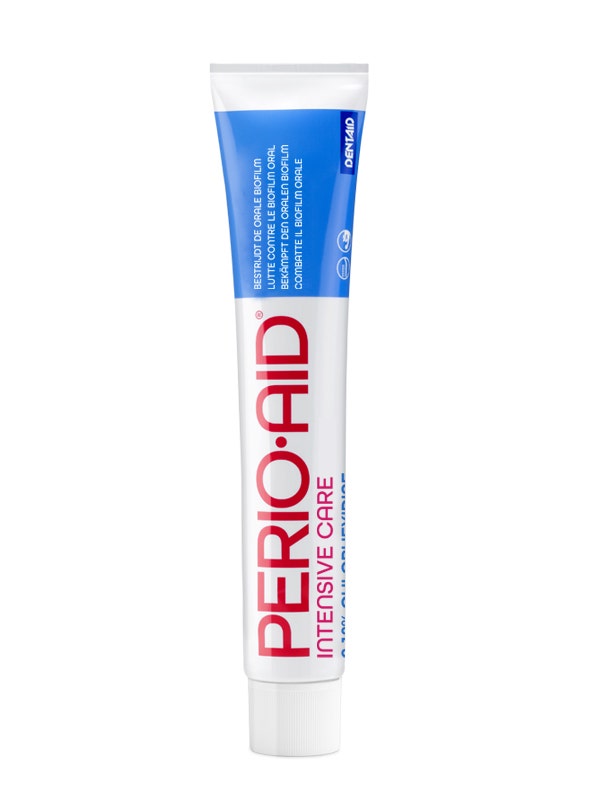 Perio Aid Gel Dentífrico Cuidado Intensivo 75ml-4