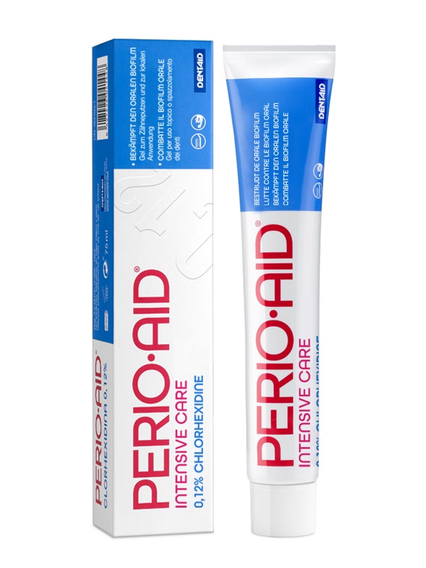 Perio Aid Gel Dentífrico Cuidado Intensivo 75ml-5