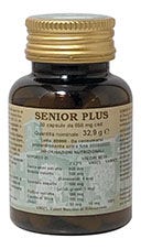 Senior Plus Integratore Prostata 50 Capsule-1
