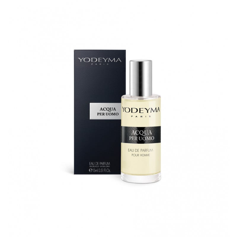 Yodeyma Agua Para Hombres Edp Pour Homme 15ml-1