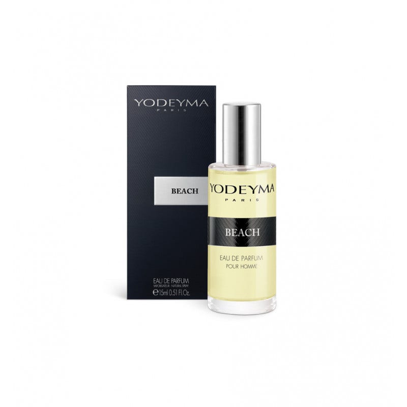 Yodeyma Beach Edp Para Hombre 15ml-1