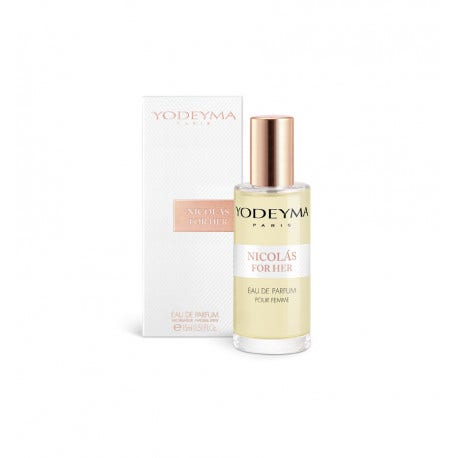 Yodeyma Nicolás Edp Pour Femme 15ml-1