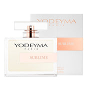Yodeyma Sublime Edp Para Mujer 100ml-1