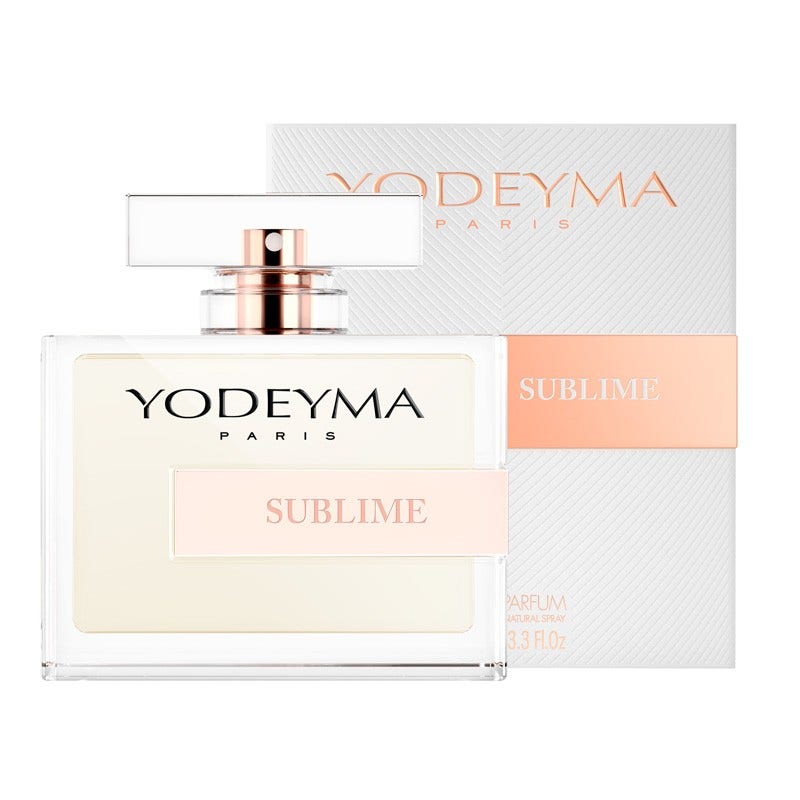 Yodeyma Sublime Edp Para Mujer 100ml-1