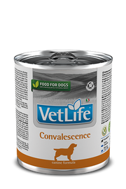 Farmina Vet Life Convalescence Comida Húmeda Para Perros Lata 300g-1