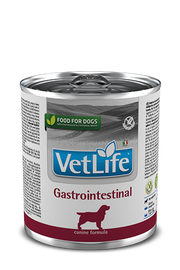 Farmina Vet Life Comida Húmeda Gastrointestinal para Perros Lata 300g-1