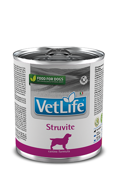 Farmina Vet Life Struvite Comida Húmeda para Perros Lata 300g-1