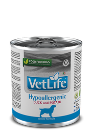 Farmina Vet Life Pato Y Patatas Para Perros Hipoalergénico Lata 300g-2