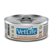 Farmina Vet Life Convalescence Comida Húmeda Para Gatos Lata 85g-1