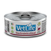 Farmina Vet Life Comida Húmeda Gastrointestinal Para Gatos Lata 85g-1