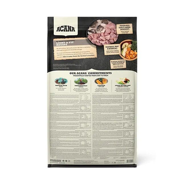 Acana Caña Receta Light & Fit Croquetas Bolsa 11,4 Kg-4