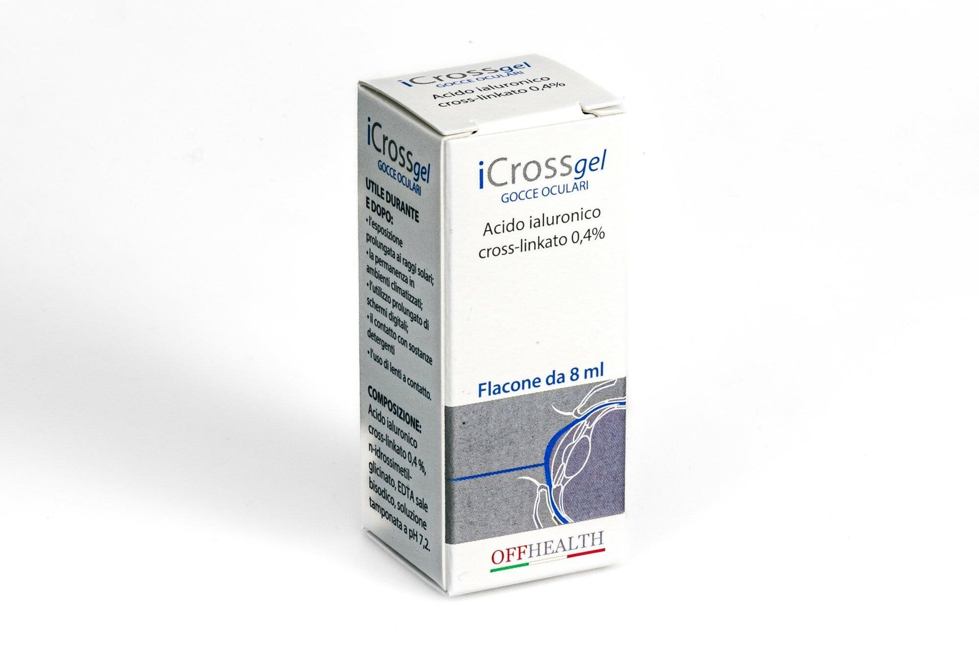 Icross Gel 8ml-3