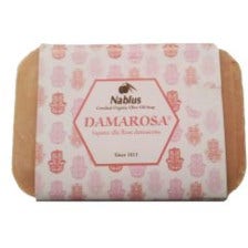 Nablus Damarosa Jabon Antiedad Rosa Damascena 100g-1