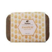 Nablus Jabón Vegetal Ecológico Mendigo Miel 100g-2