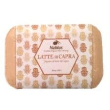 Nablus Pauper Leche de Cabra Jabón Facial Hidratante 100g-3