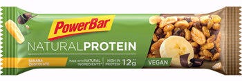 PowerBar Natural Protein Plátano Chocolate 40g-2