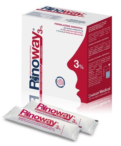 Rinoway 3% Sales Hipertónicas 30 Sobres-1