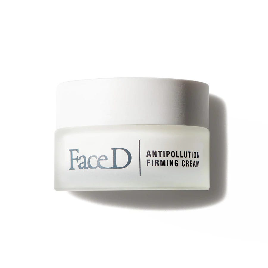 Face D Crema Reafirmante Antipolución SPF15 Rostro/Cuello 50ml-1