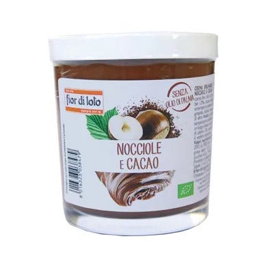 CREMA DE CACAO / AVELLANA BIO 200G-2