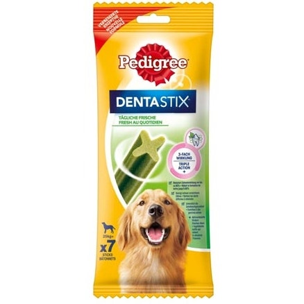 Pedigree Dentastix Fresh Snack Higiene Bucal Perros Grandes 7 Snack-1