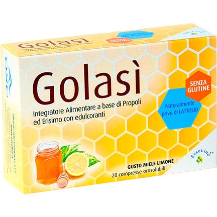 Golasi 20 Comprimidos-1