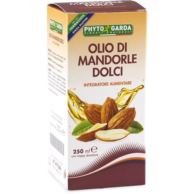 Aceite De Almendras Dulces Con Dosificador 250ml-3