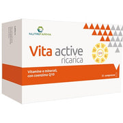 Vita Active Recambio 30 Comprimidos-2