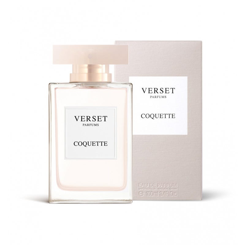 Verset Coquette Edp Para Mujer 100ml-2