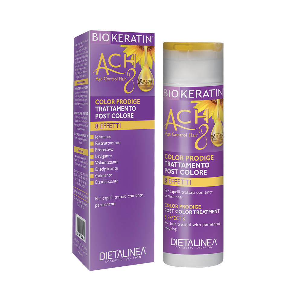 Biokeratin Ach8 Tratamiento Post Color 8 Efectos 200ml-2