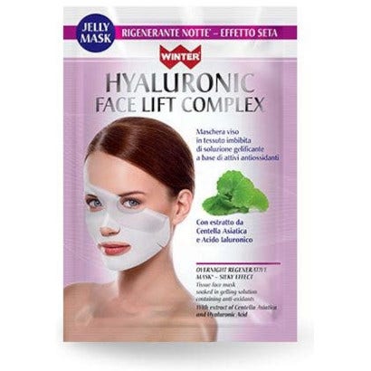 Winter Hyaluronic Face Lift Complex Mascarilla facial de noche regeneradora 35ml-2