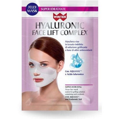 Winter Hyaluronic Face Lift Complex Super Mascarilla Hidratante 35ml-2