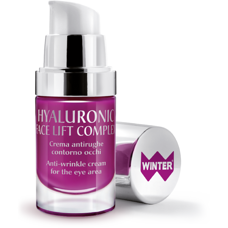 Winter Hyaluronic Eye Contour Crema Antiarrugas 15ml-3