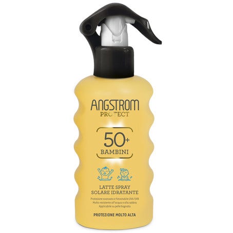 Angstrom Solar Hydraxol Spray Niños SPF50+ 175ml-2