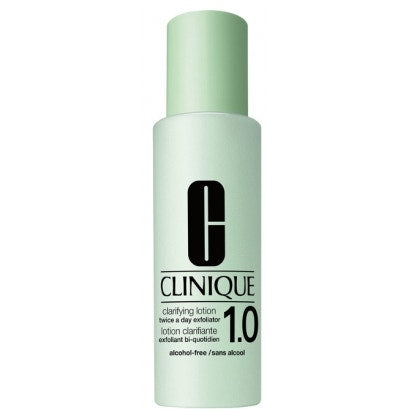 Clinique Loción Exfoliante 1 Piel Sensible/Delicada 400ml-3