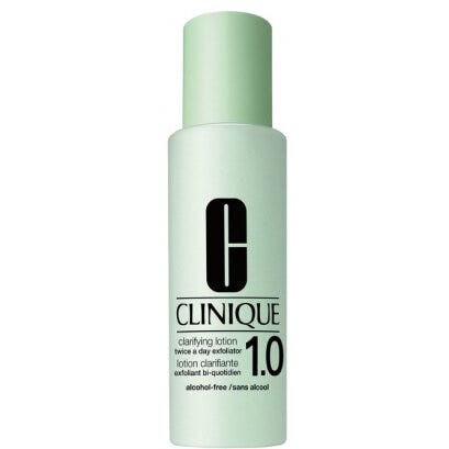 Clinique Loción Exfoliante 1 Piel Sensible/Delicada 400ml-4