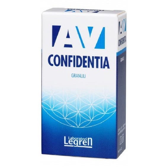 Confidentia 2 Tubos De 110 Gránulos Cada Uno-1