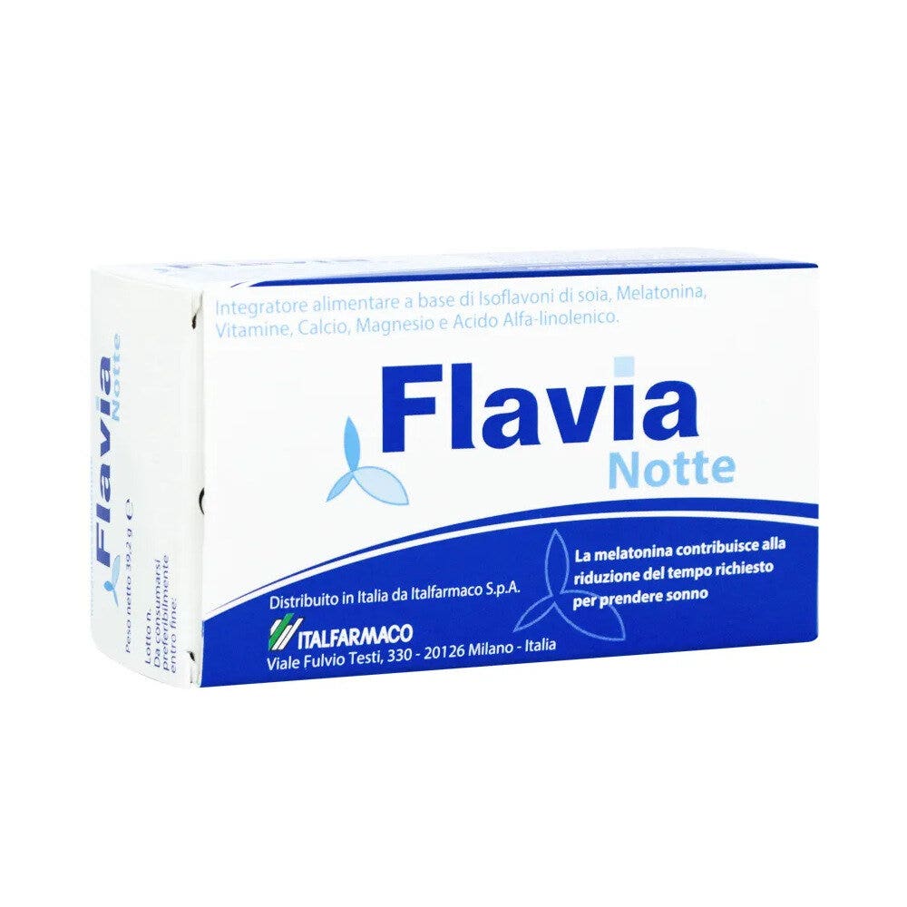 Flavia Notte 30 Cpsulas Blandas-2