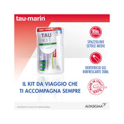 Taumarin Tau Kit Cepillo De Dientes Medio + Pasta De Dientes 20ml-6
