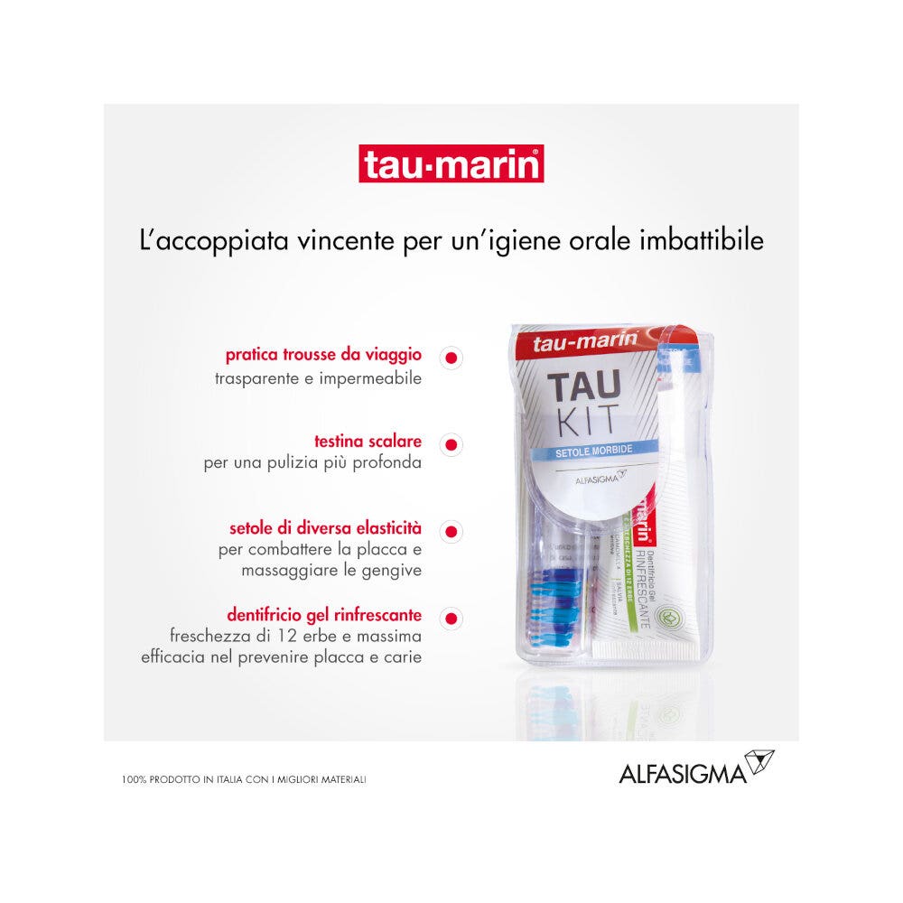Taumarin Tau-Kit Cepillo Blando + Pasta Dentífrica-11