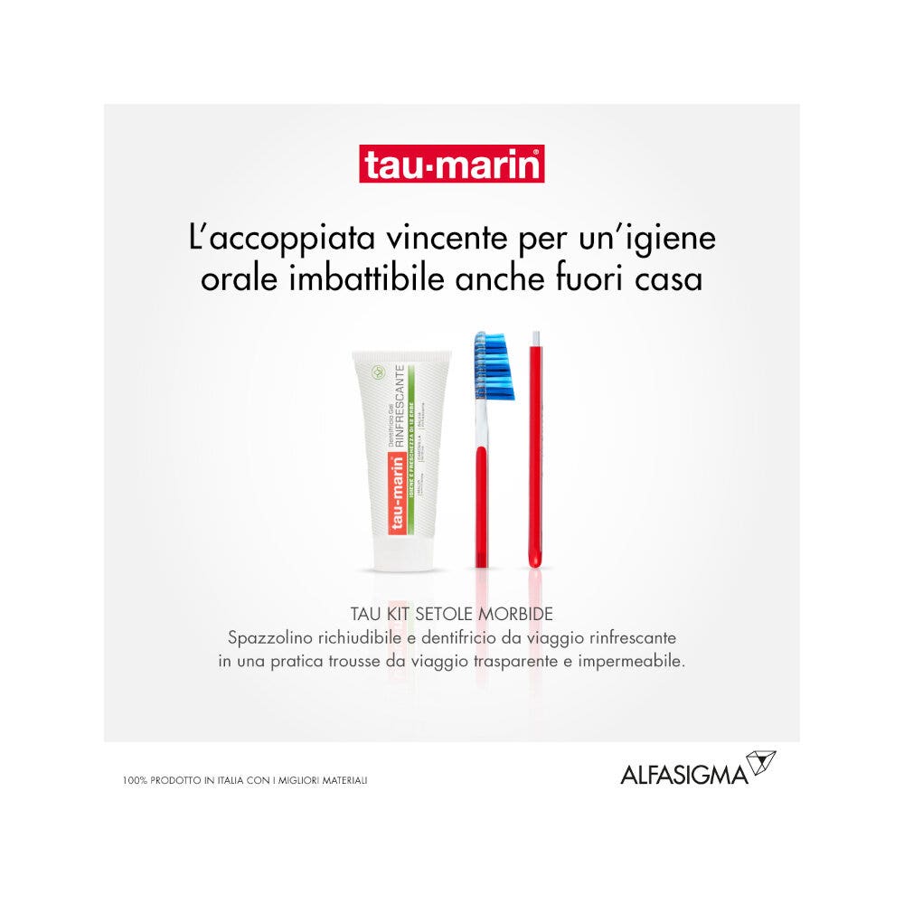 Taumarin Tau-Kit Cepillo Blando + Pasta Dentífrica-12