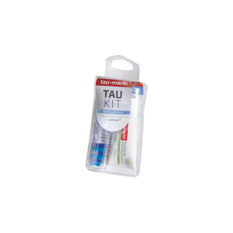 Taumarin Tau-Kit Cepillo Blando + Pasta Dentífrica-9