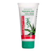 Bioearth Mascarilla Facial Aloe 100ml-2