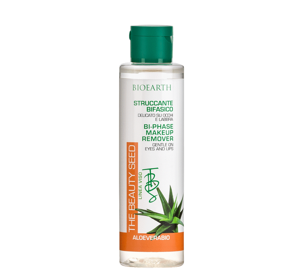 Bioearth Desmaquillante Bifsico 150ml-2