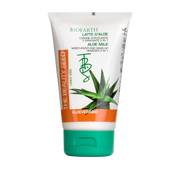 Bioearth Aloe Leche Limpiadora Hidratante Rostro 150ml-2