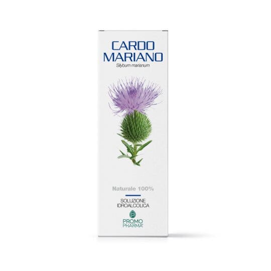 Promopharma Cardo Mariano Soluzione Idroalcolica 100ml-2