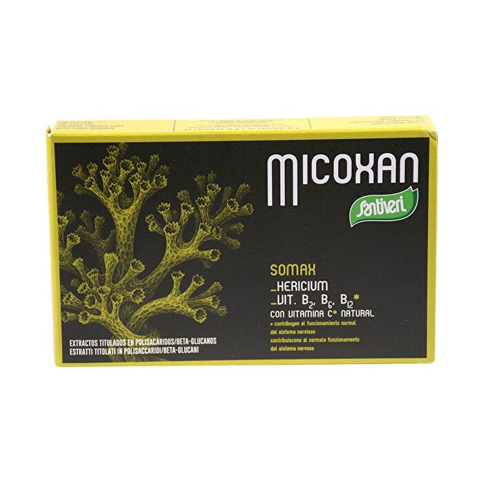 Santiveri Micoxan Somax 40 Cápsulas-2