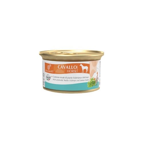 Marpet Aequilibriavet Caballo Comida Húmeda Para Gatos Adultos Lata 85g-2