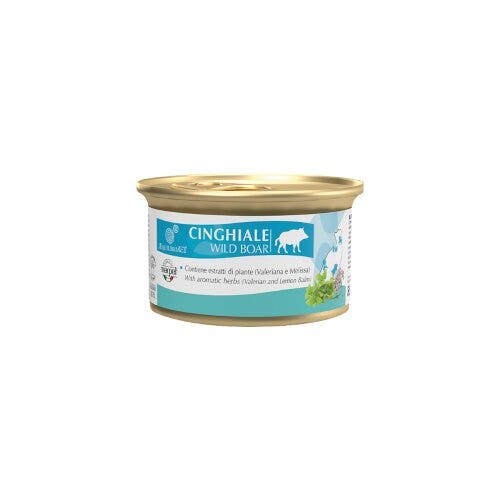 Marpet Aequilibriavet Jabalí Comida Húmeda para Gatos Adultos Lata 85g-2