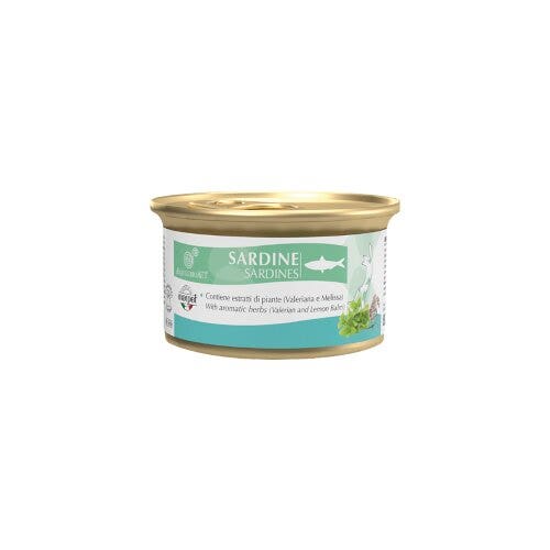 Marpet Aequilibriavet Sardinas Comida Húmeda para Gatos Adultos Lata 85g-2