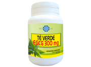 Bodyline Té Verde EGCG 30 Cpsulas-1